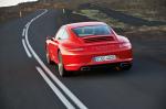 Porsche 911 Carrera 2011 года